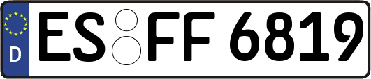 ES-FF6819