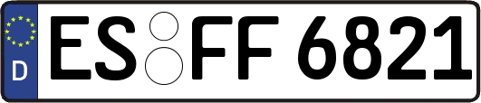 ES-FF6821