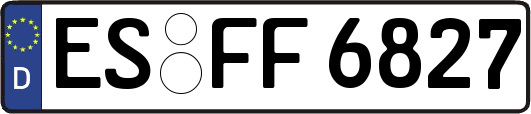 ES-FF6827