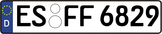 ES-FF6829