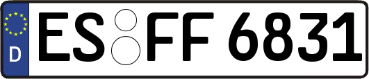 ES-FF6831