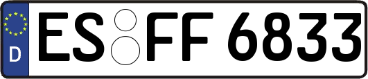 ES-FF6833