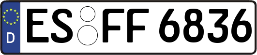 ES-FF6836