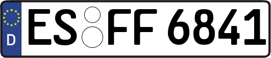 ES-FF6841
