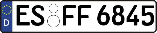 ES-FF6845