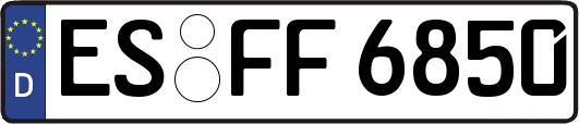 ES-FF6850