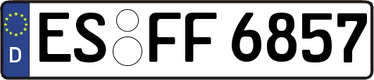 ES-FF6857