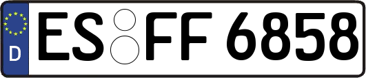 ES-FF6858