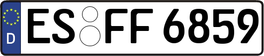 ES-FF6859