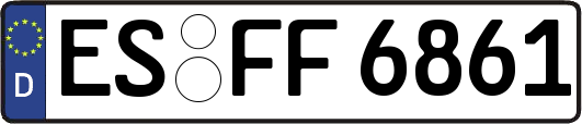 ES-FF6861