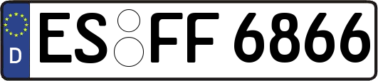ES-FF6866