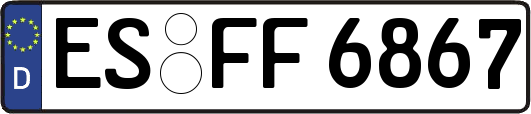 ES-FF6867