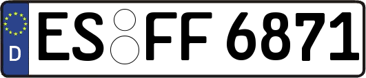 ES-FF6871