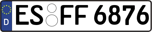 ES-FF6876