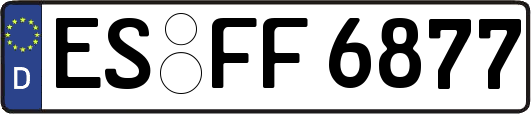 ES-FF6877