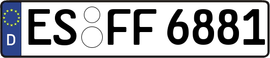 ES-FF6881