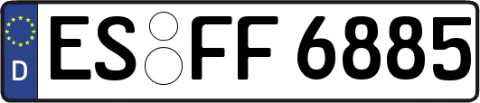 ES-FF6885