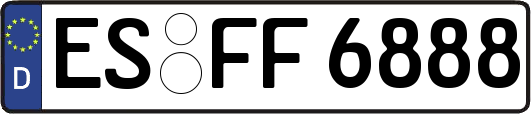 ES-FF6888