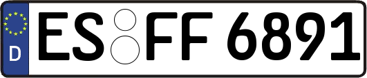 ES-FF6891