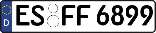 ES-FF6899