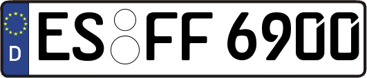 ES-FF6900
