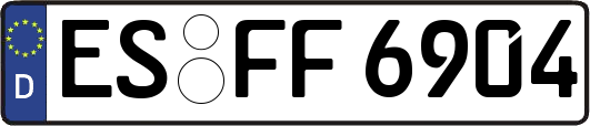 ES-FF6904