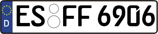 ES-FF6906