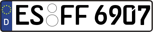 ES-FF6907