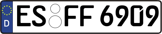 ES-FF6909