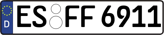 ES-FF6911