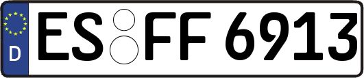 ES-FF6913