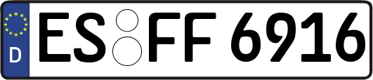 ES-FF6916