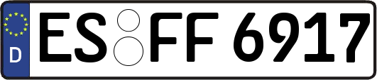ES-FF6917