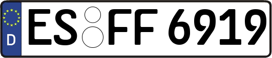 ES-FF6919