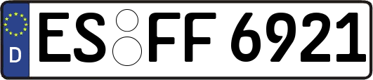 ES-FF6921