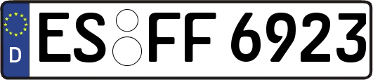 ES-FF6923