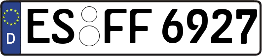 ES-FF6927