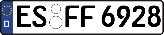 ES-FF6928