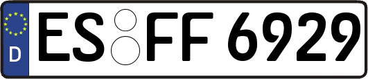 ES-FF6929