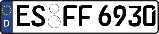 ES-FF6930