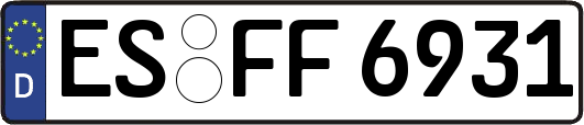ES-FF6931