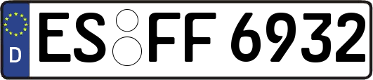 ES-FF6932