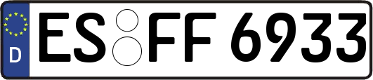 ES-FF6933