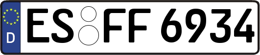 ES-FF6934