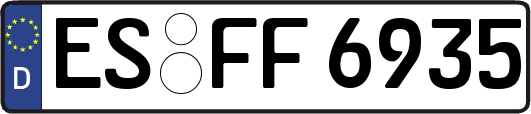 ES-FF6935