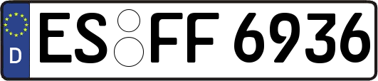 ES-FF6936