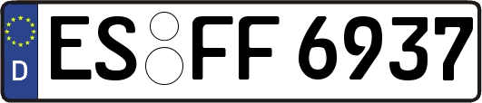 ES-FF6937