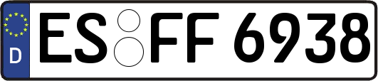 ES-FF6938