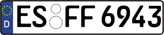 ES-FF6943