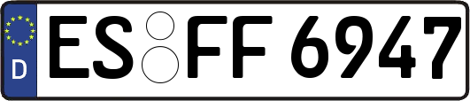 ES-FF6947